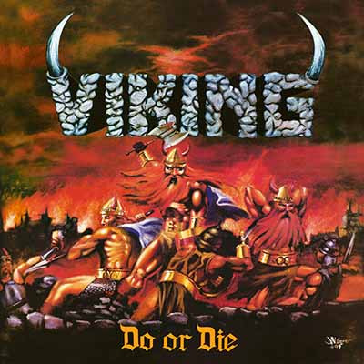 Viking - Do Or Die - Mint (M) - Vinyl
