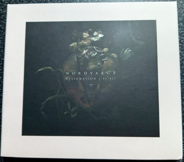 Nordvargr* - Resignation I-II-III - Mint (M) - CD