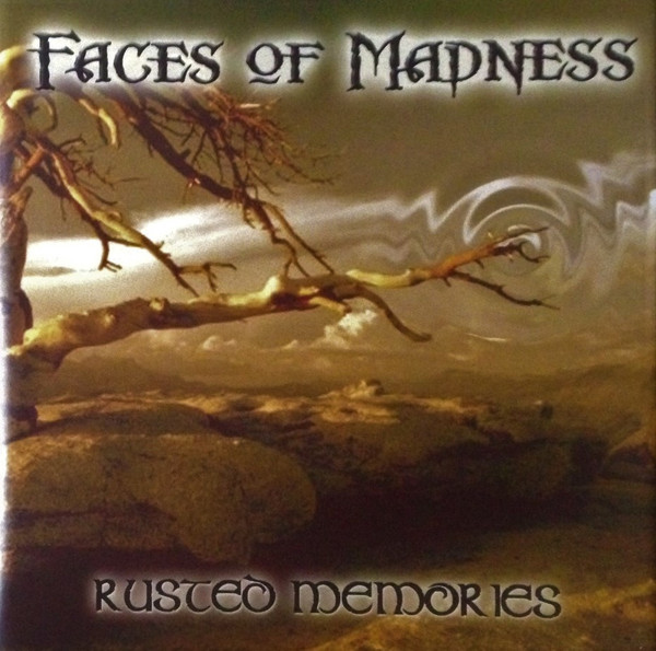 Faces Of Madness (2) - Rusted Memories - Very Good Plus (VG+) - CD