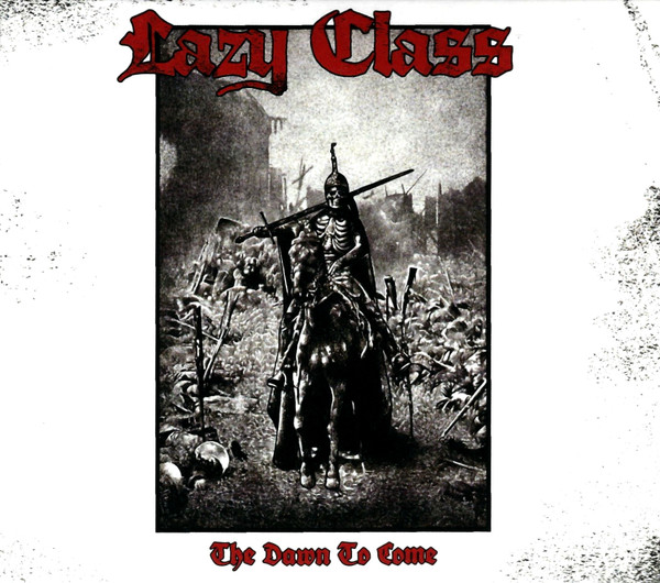 Lazy Class - The Dawn To Come - Mint (M) - CD