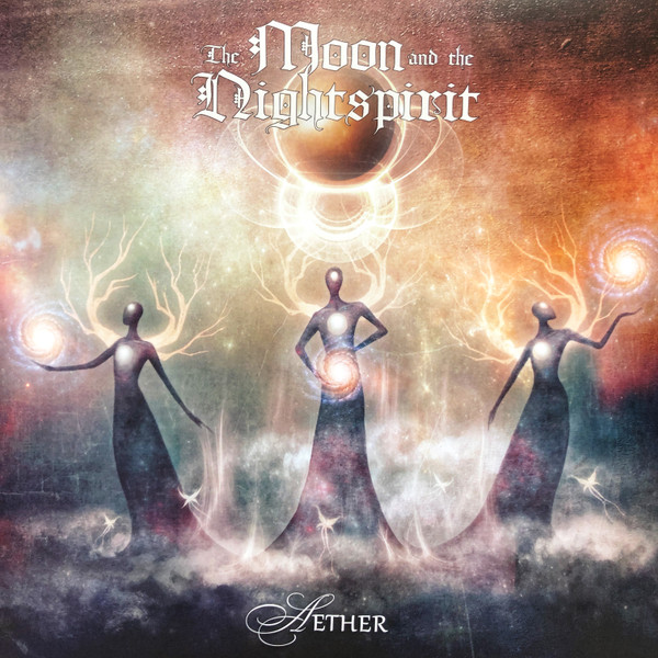The Moon And The Nightspirit - Aether - Mint (M) - Vinyl