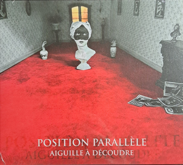 Position Parallèle - Aiguille À Découdre - Mint (M) - CD