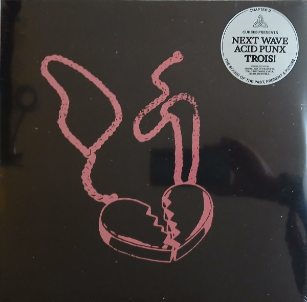 Curses* - Presents Next Wave Acid Punx Trois! Chapter 2 - Mint (M) - Vinyl