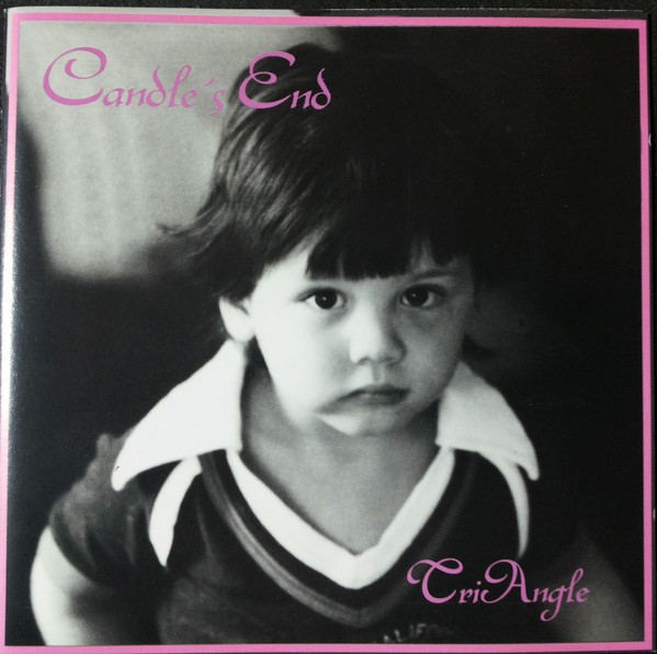 Candle's End - Tri Angle - Very Good Plus (VG+) - CD