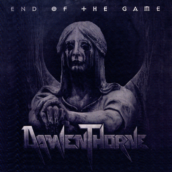 Damien Thorne - End Of The Game - Mint (M) - CD