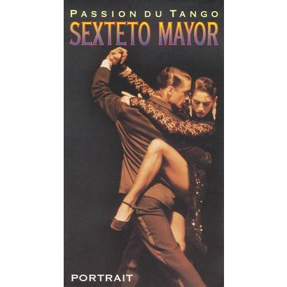 Sexteto Mayor - Passion Du Tango - Near Mint (NM or M-) - CD