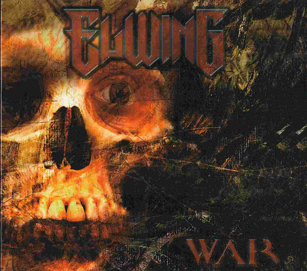 Elwing - War - Mint (M) - CD
