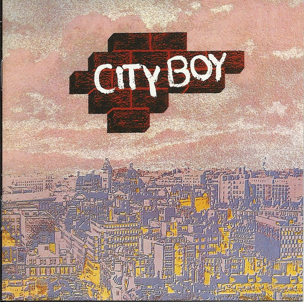 City Boy - City Boy / Dinner At The Ritz - Mint (M) - CD