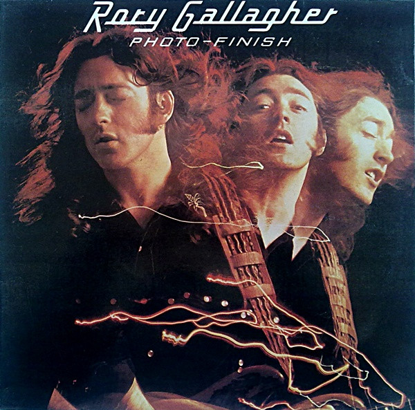 Rory Gallagher - Photo-Finish - Near Mint (NM or M-) - Vinyl