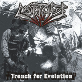 Mortage - Trench For Evolution - Mint (M) - CD