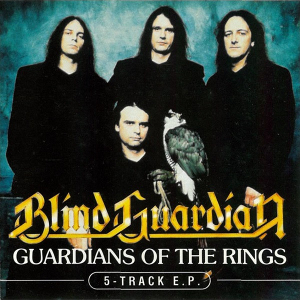 Blind Guardian - Guardians Of The Rings - Mint (M) - CD
