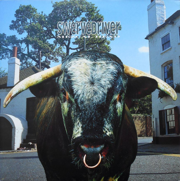 Swervedriver - Mezcal Head - Near Mint (NM or M-) - Vinyl