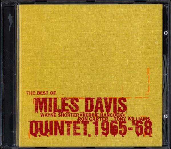 The Miles Davis Quintet - The Best Of Miles Davis Quintet. 1965-'68 - Near Mint (NM or M-) - CD