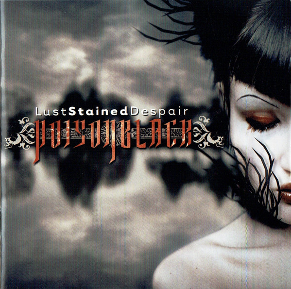 Poisonblack - Lust Stained Despair - Near Mint (NM or M-) - CD