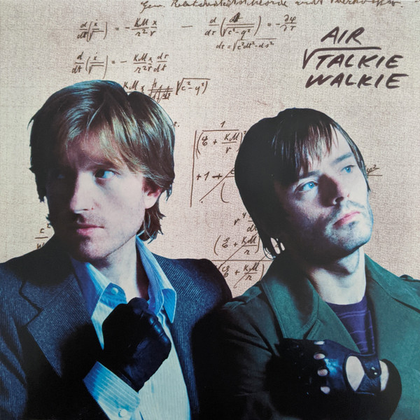 AIR - Talkie Walkie - Mint (M) - Vinyl