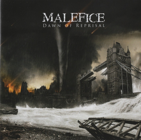 Malefice (2) - Dawn Of Reprisal - Mint (M) - CD