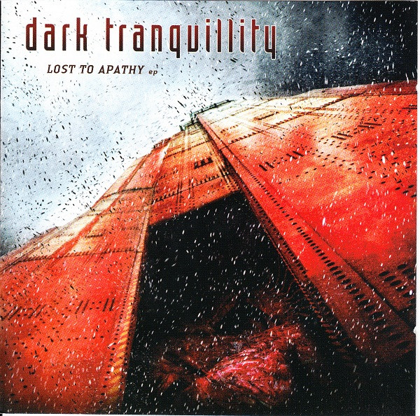 Dark Tranquillity - Lost To Apathy EP - Near Mint (NM or M-) - CD