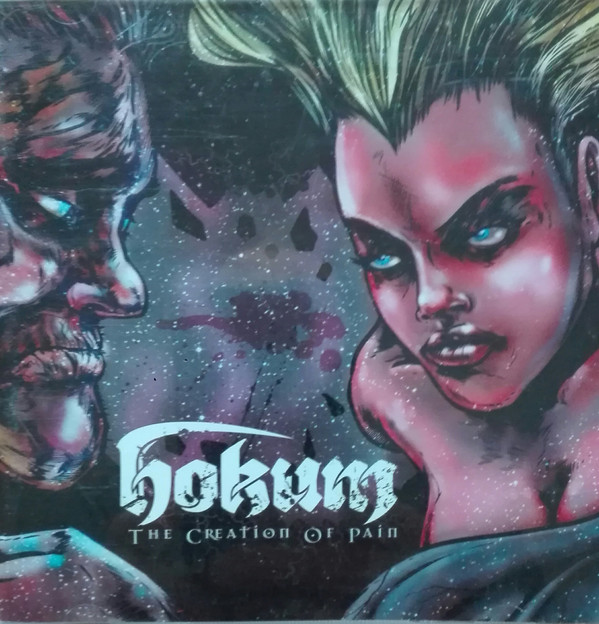 Hokum - The Creation Of Pain - Mint (M) - CD