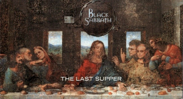 Black Sabbath - The Last Supper - Near Mint (NM or M-) - DVD
