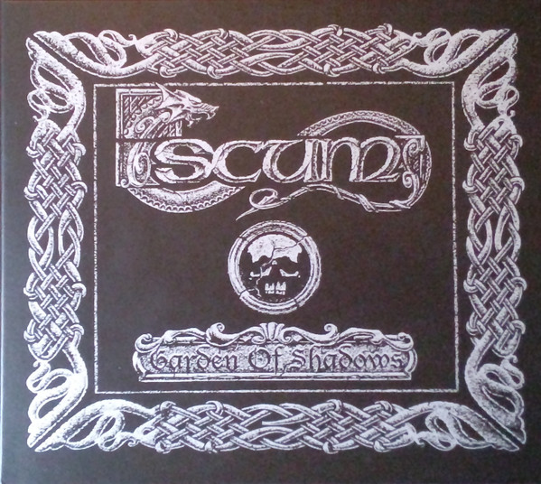 Scum (15) - Garden Of Shadows - Mint (M) - CD