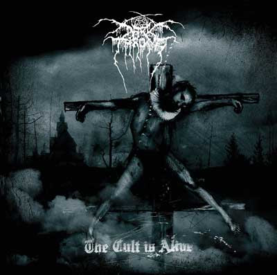 Darkthrone - The Cult Is Alive - Mint (M) - Vinyl