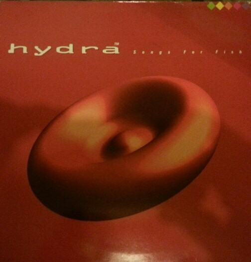 Hydra - Songs For Fish - Near Mint (NM or M-) - Vinyl