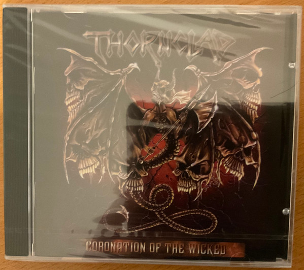 Thornclad - Coronation Of The Wicked - Mint (M) - CD
