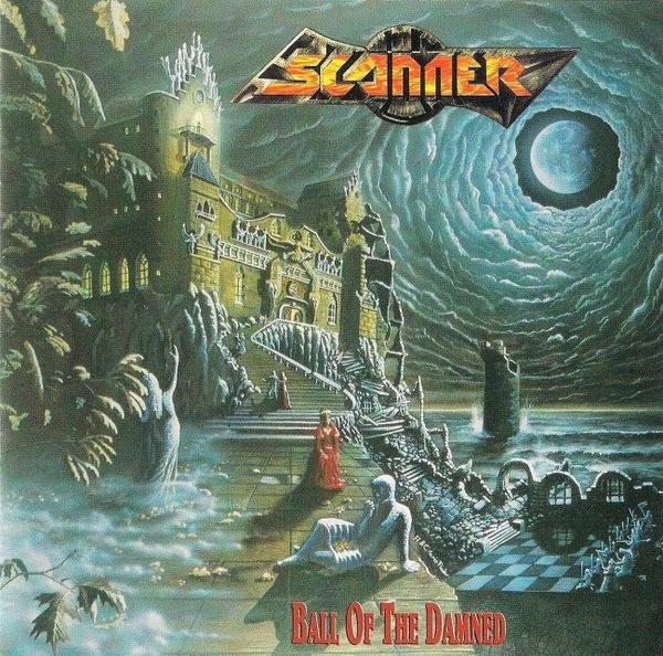 Scanner (3) - Ball Of The Damned - Near Mint (NM or M-) - Vinyl