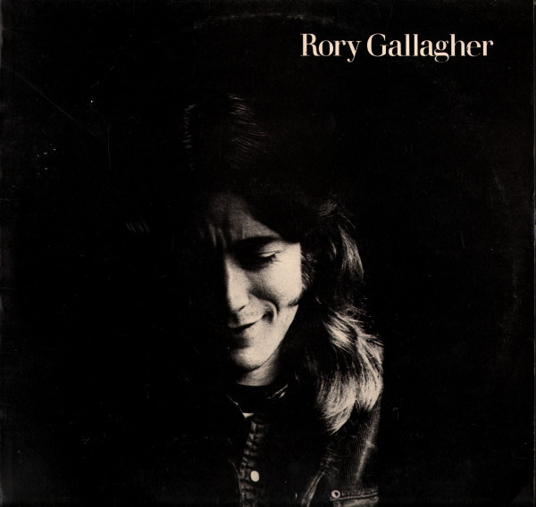 Rory Gallagher - Rory Gallagher - Near Mint (NM or M-) - Vinyl