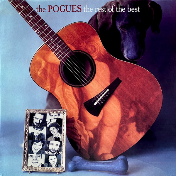 The Pogues - The Rest Of The Best - Near Mint (NM or M-) - Vinyl