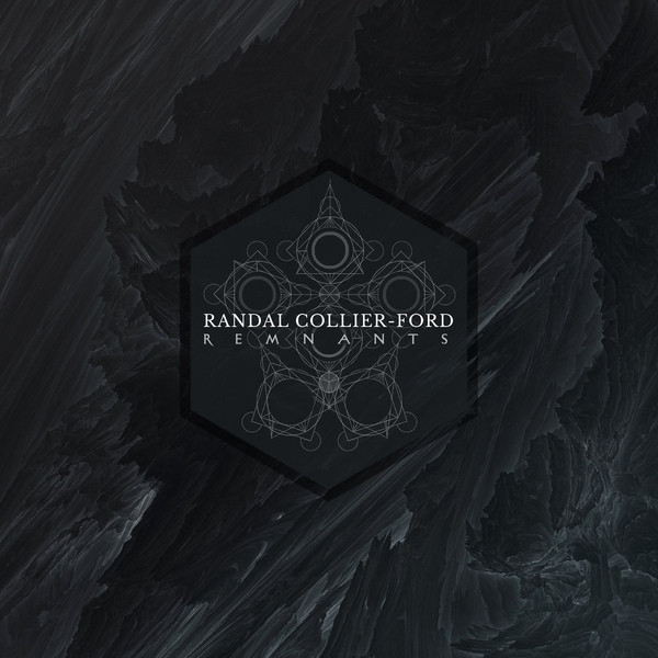 Randal Collier-Ford - Remnants - Mint (M) - CD