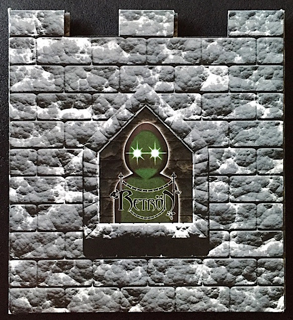 Retrön* - Swordplay & Guitarslay - Near Mint (NM or M-) - CD