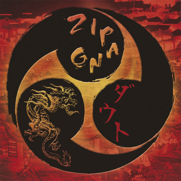 D=OUT - Zipang - Mint (M) - CD,DVD