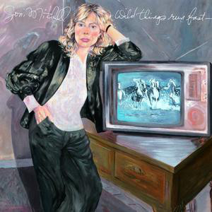 Joni Mitchell - Wild Things Run Fast - Near Mint (NM or M-) - Vinyl