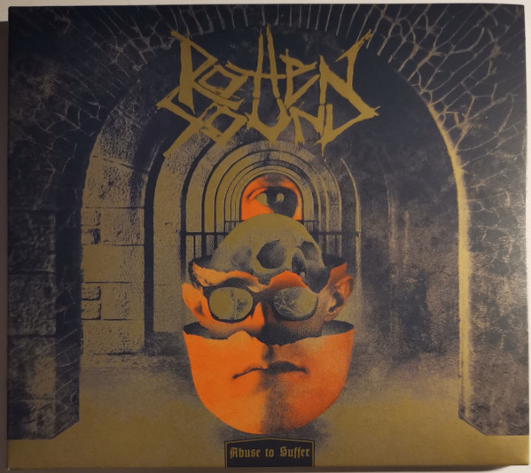 Rotten Sound - Abuse To Suffer - Mint (M) - CD