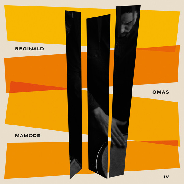 Reginald Omas Mamode IV - Reginald Omas Mamode IV - Mint (M) - Vinyl