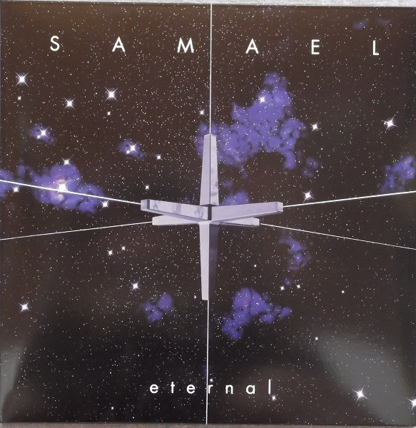 Samael - Eternal - Mint (M) - Vinyl