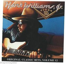 Hank Williams, Jr.* - Five - O - Near Mint (NM or M-) - CD