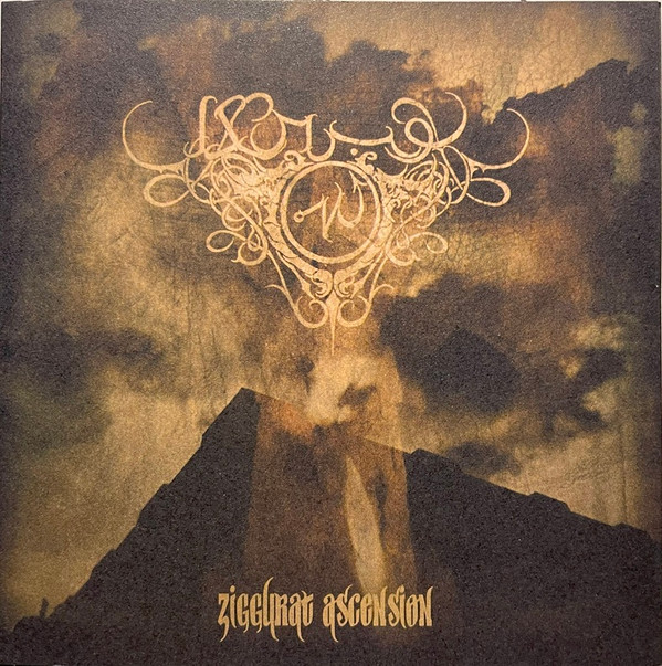 Akrabu - Ziggurat Ascension - Very Good Plus (VG+) - CD