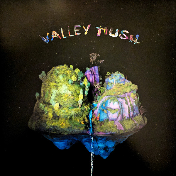 Valley Hush - Valley Hush - Mint (M) - Vinyl