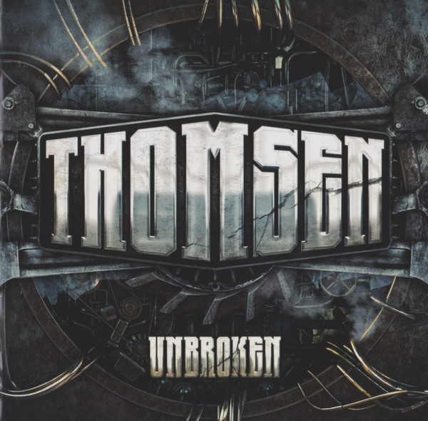 Thomsen (2) - Unbroken - Mint (M) - CD