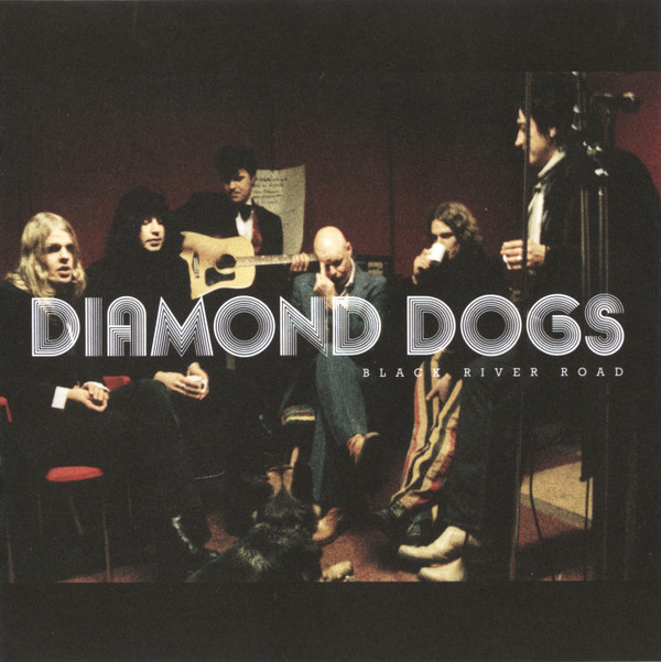 Diamond Dogs - Black River Road - Near Mint (NM or M-) - CD