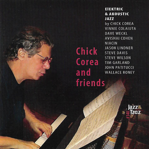 Various - Chick Corea And Friends - Mint (M) - CD