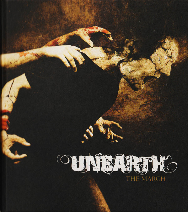 Unearth - The March - Near Mint (NM or M-) - CD,DVD,All Media