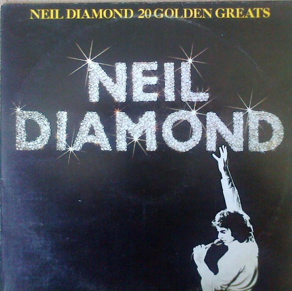 Neil Diamond - 20 Golden Greats - Very Good Plus (VG+) - Vinyl