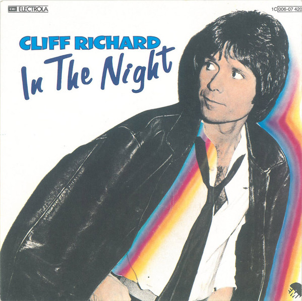 Cliff Richard - In The Night - Near Mint (NM or M-) - Vinyl