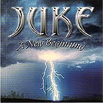 Juke (8) - A New Beginning - Near Mint (NM or M-) - CD