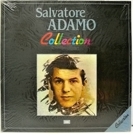 Salvatore Adamo* - Collection - Mint (M) - Vinyl