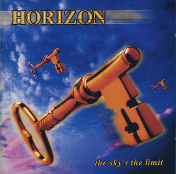 Horizon (2) - The Sky's The Limit - Mint (M) - CD