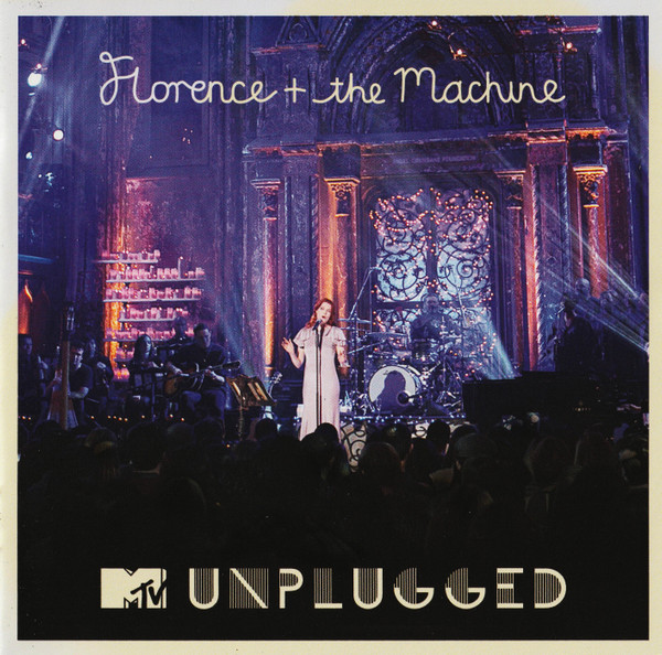 Florence + The Machine* - MTV Unplugged - Mint (M) - CD